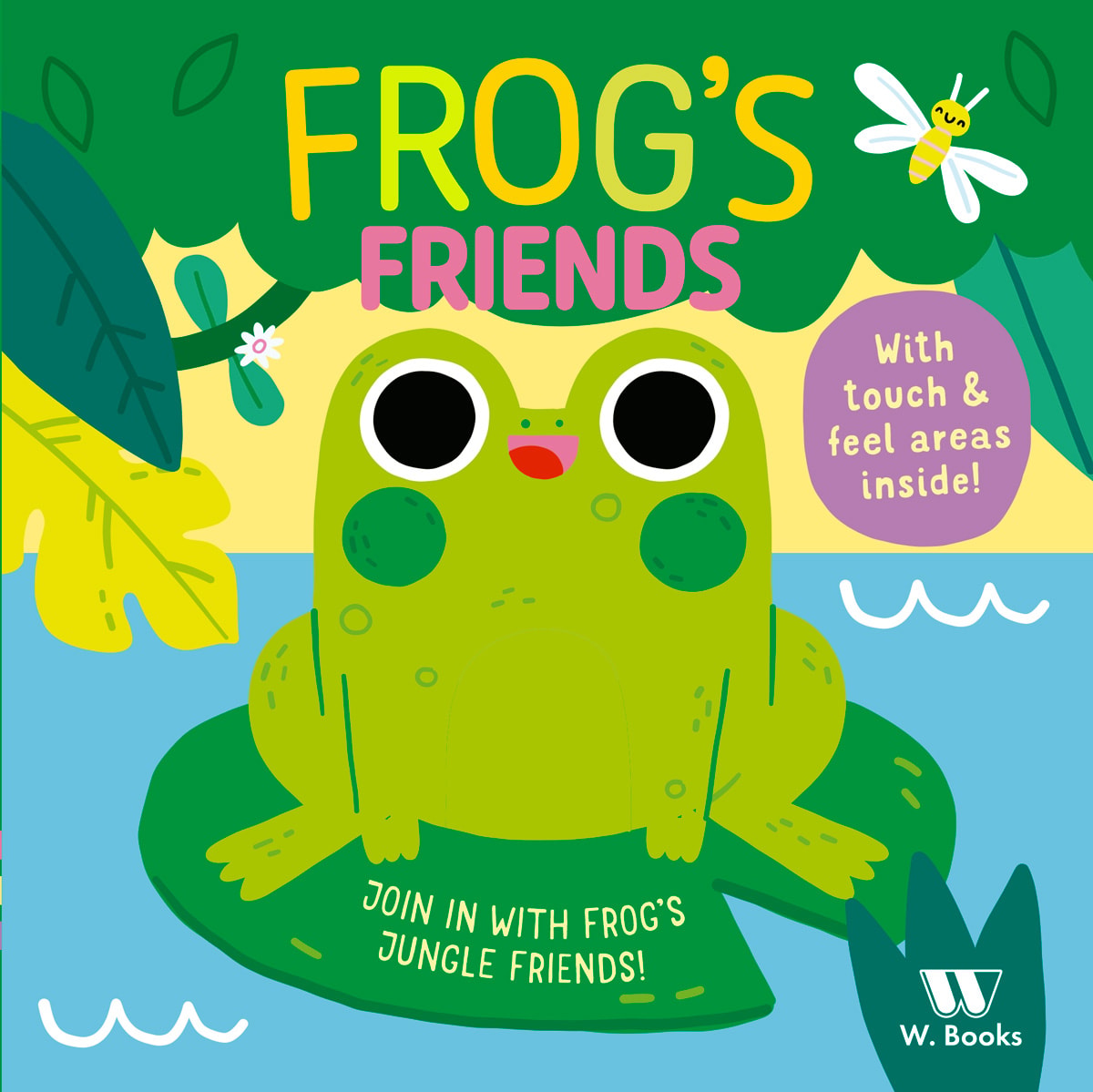 Frogs Friends