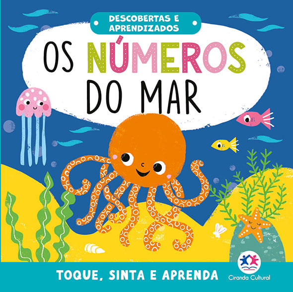 Os numeros do mar