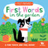 First words in the garden