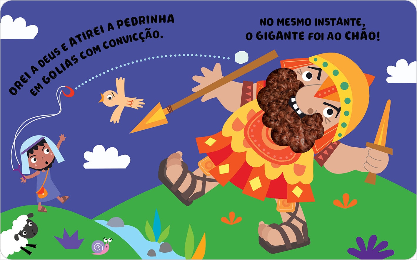 Davi e Golias