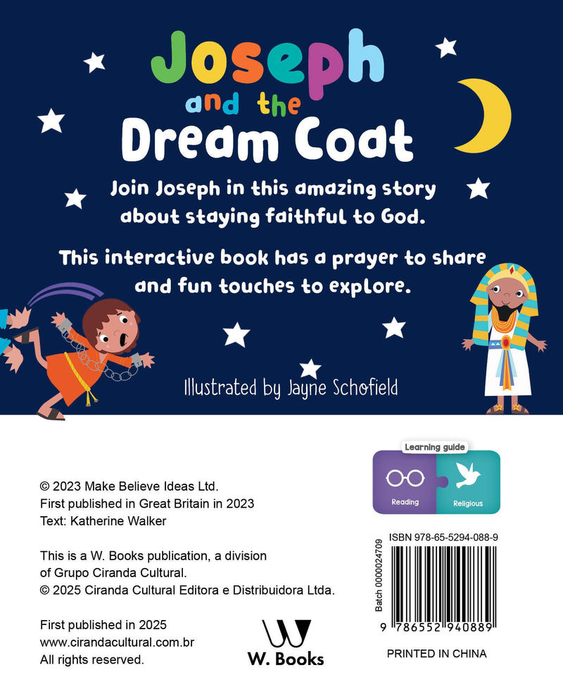 Joseph and The Dream Coat