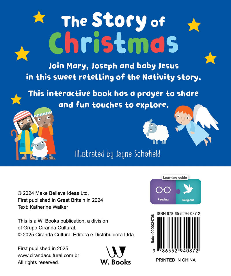 The Story of Christmas