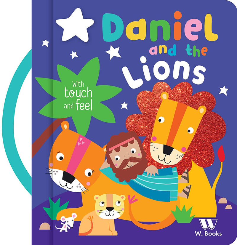 Daniel and The Lions