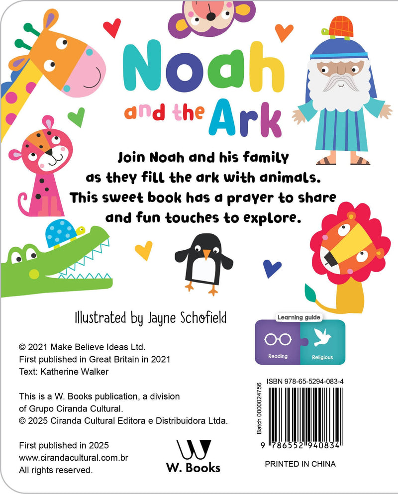 Noah and the Ark
