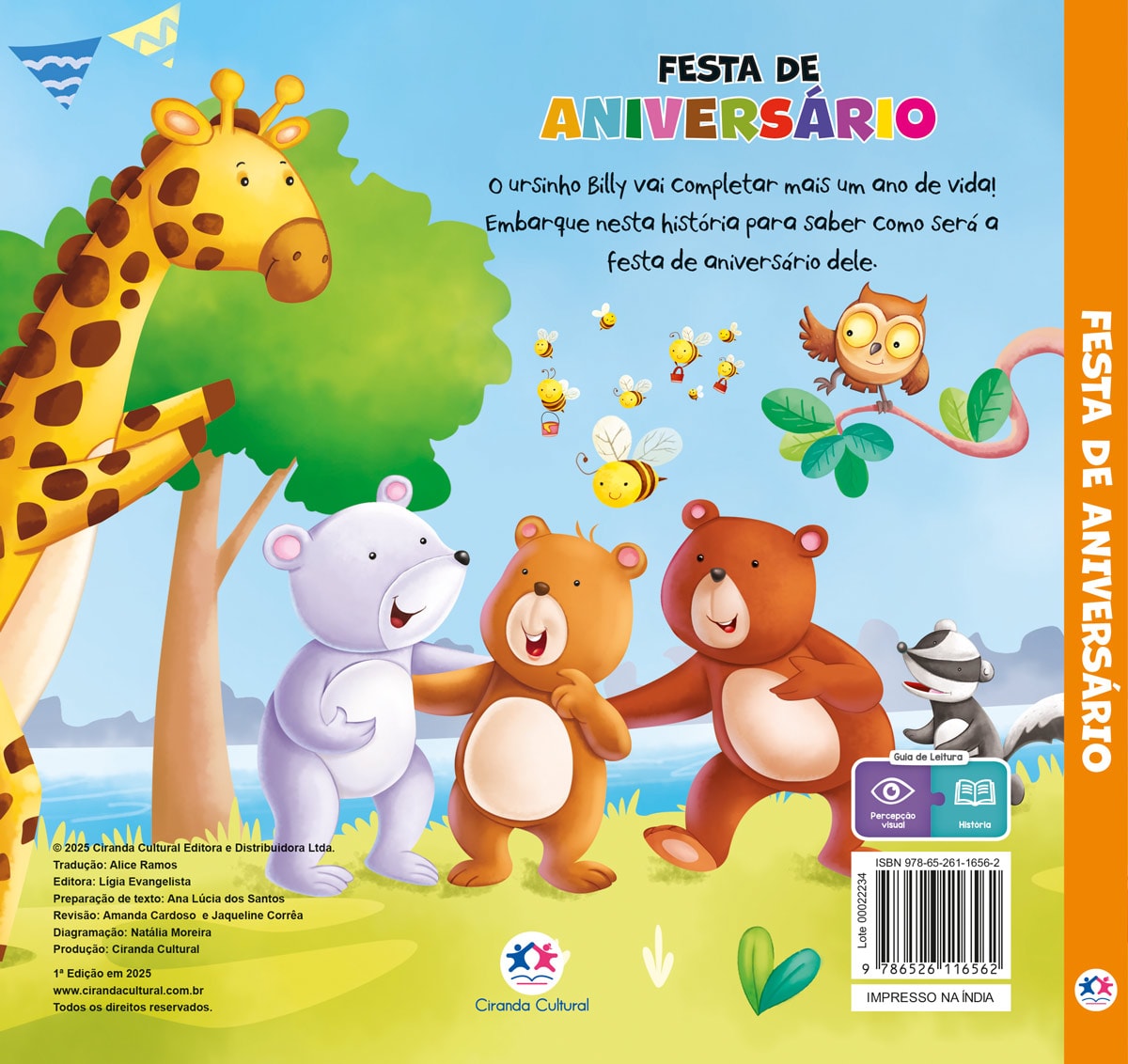 Festa de Aniversario