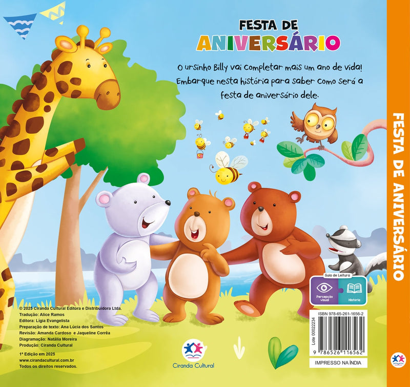 Festa de Aniversario