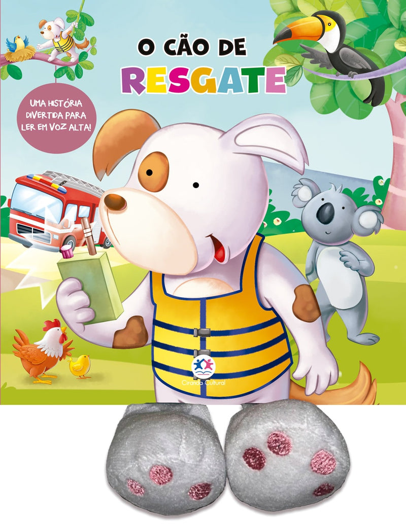 O Cao de Resgate