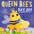 Livro infantil "Queen Bee