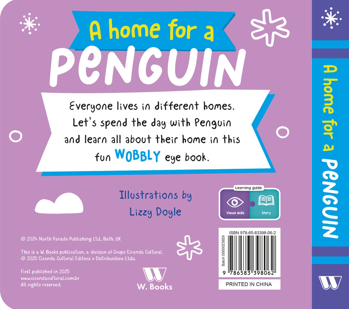 A Home For a Penguin