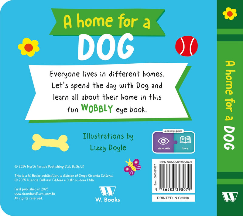 A Home For a Dog