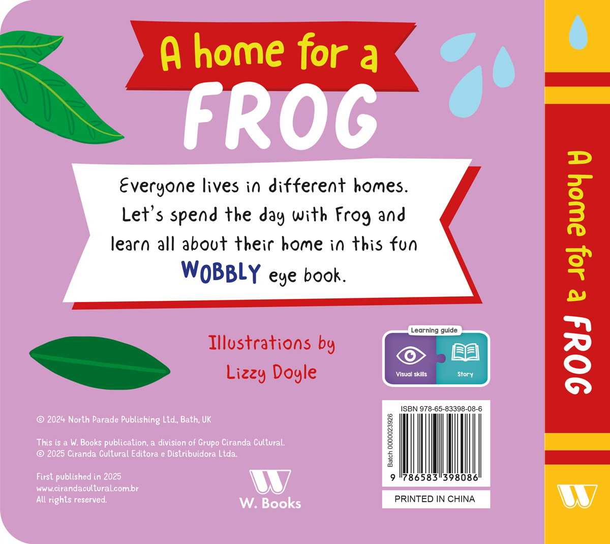 A Home For a Frog