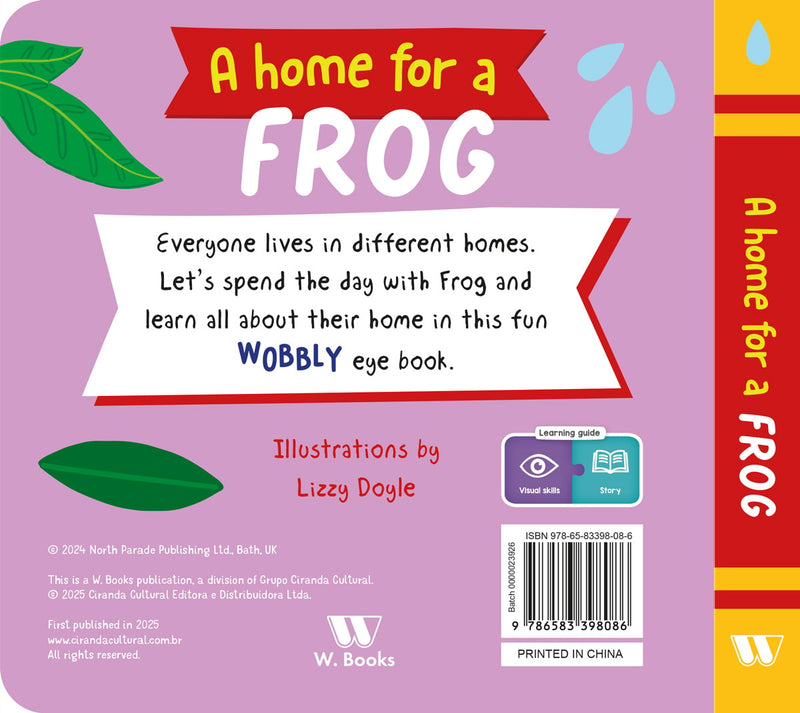 A Home For a Frog
