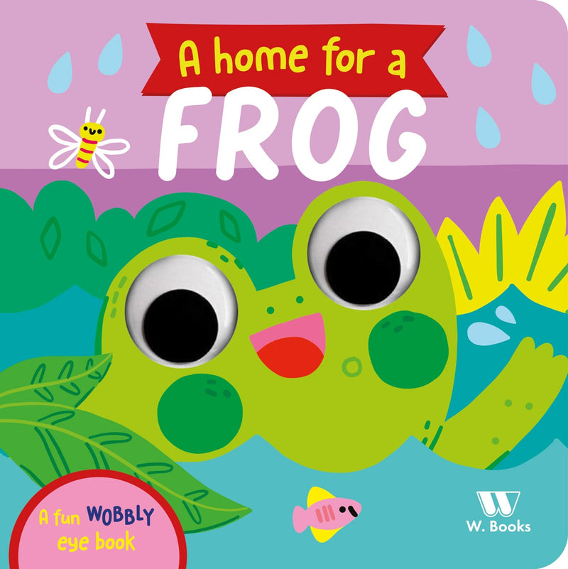 A Home For a Frog