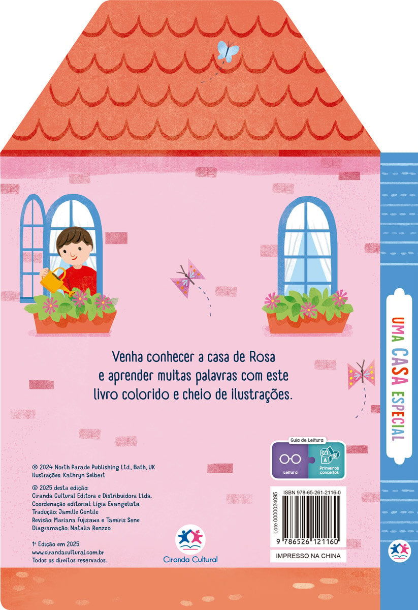 Uma Casa Especial