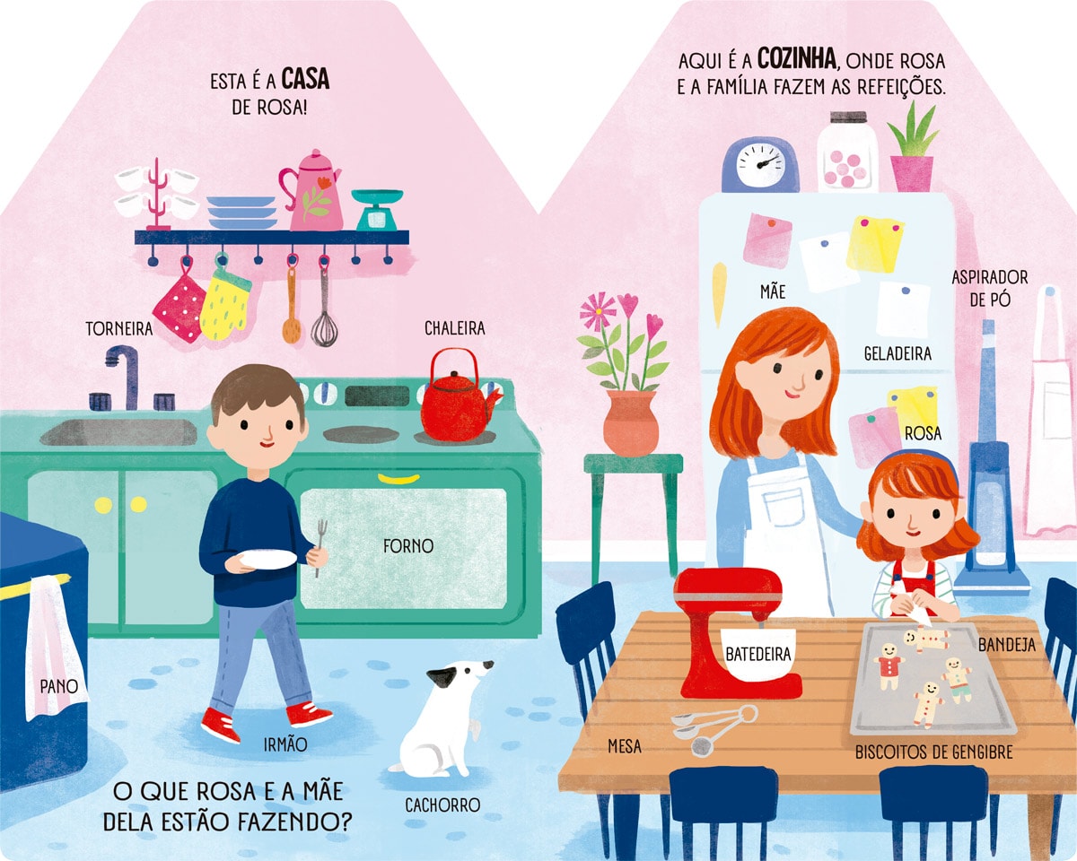 Uma Casa Especial