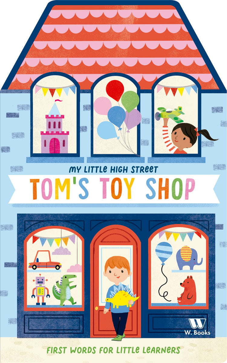 Tom s Toy Shop