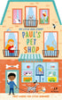 Livro infantil Paul