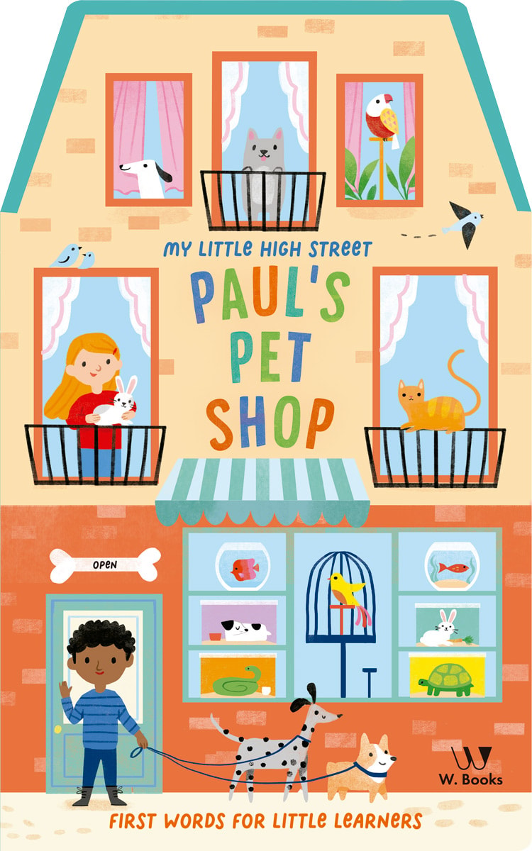 Paul s Pet Shop