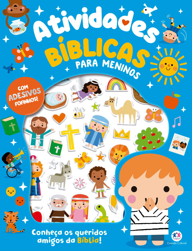 Atividades Biblicas para Meninos