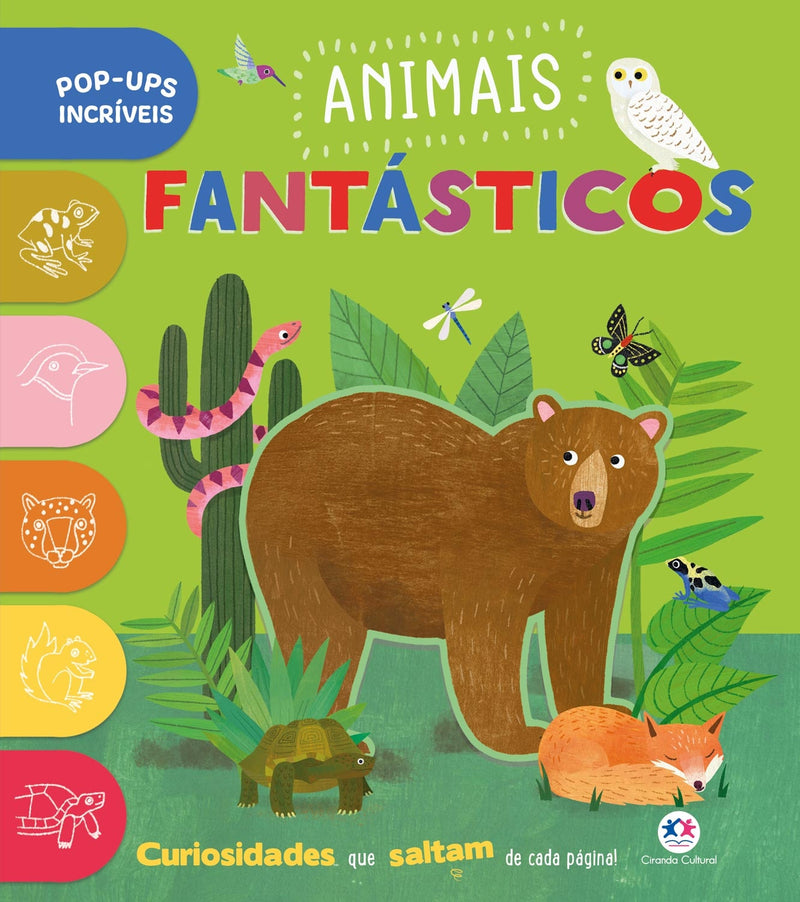 Animais Fantasticos
