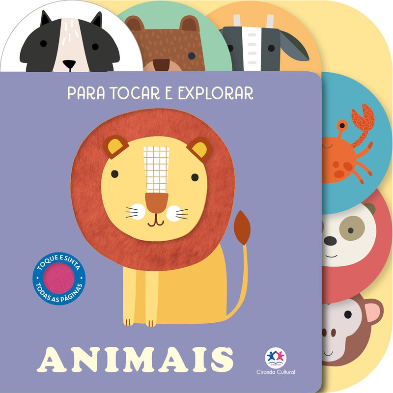 Animais | Para Tocar e Explorar