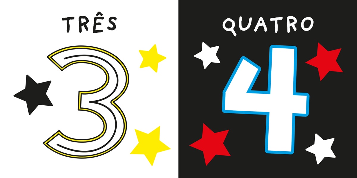 Meus Primeiros Numeros