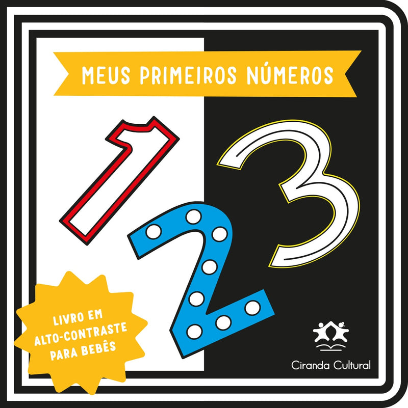 Meus Primeiros Numeros