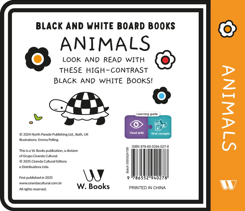 Animals | W.books