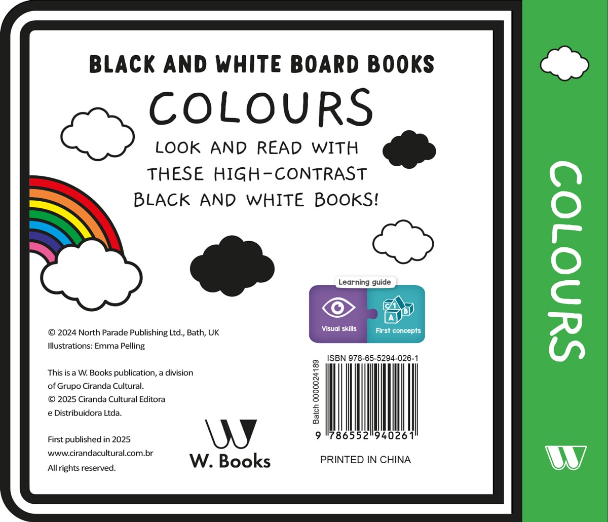 Colours