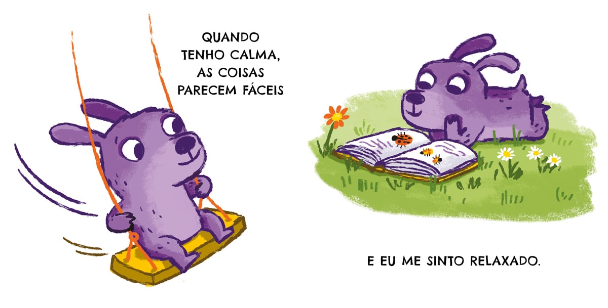 Quando Tenho Calma