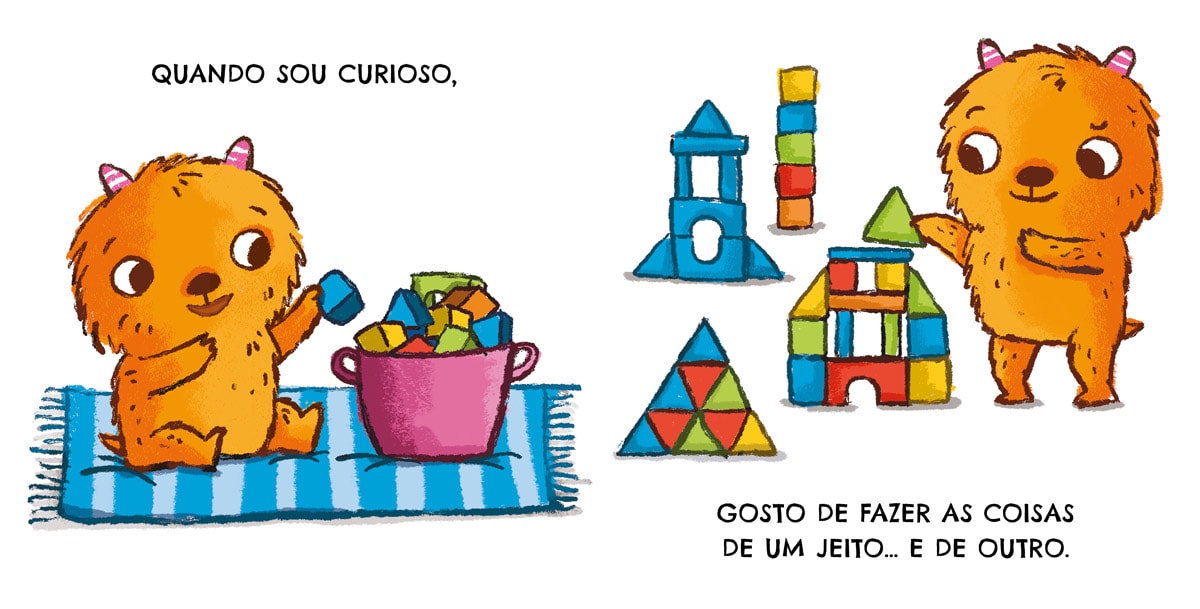 Quando Tenho Curiosidade