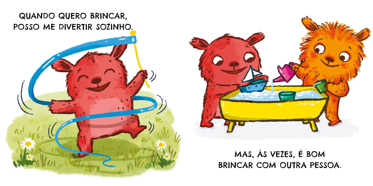 Quando Quero Brincar