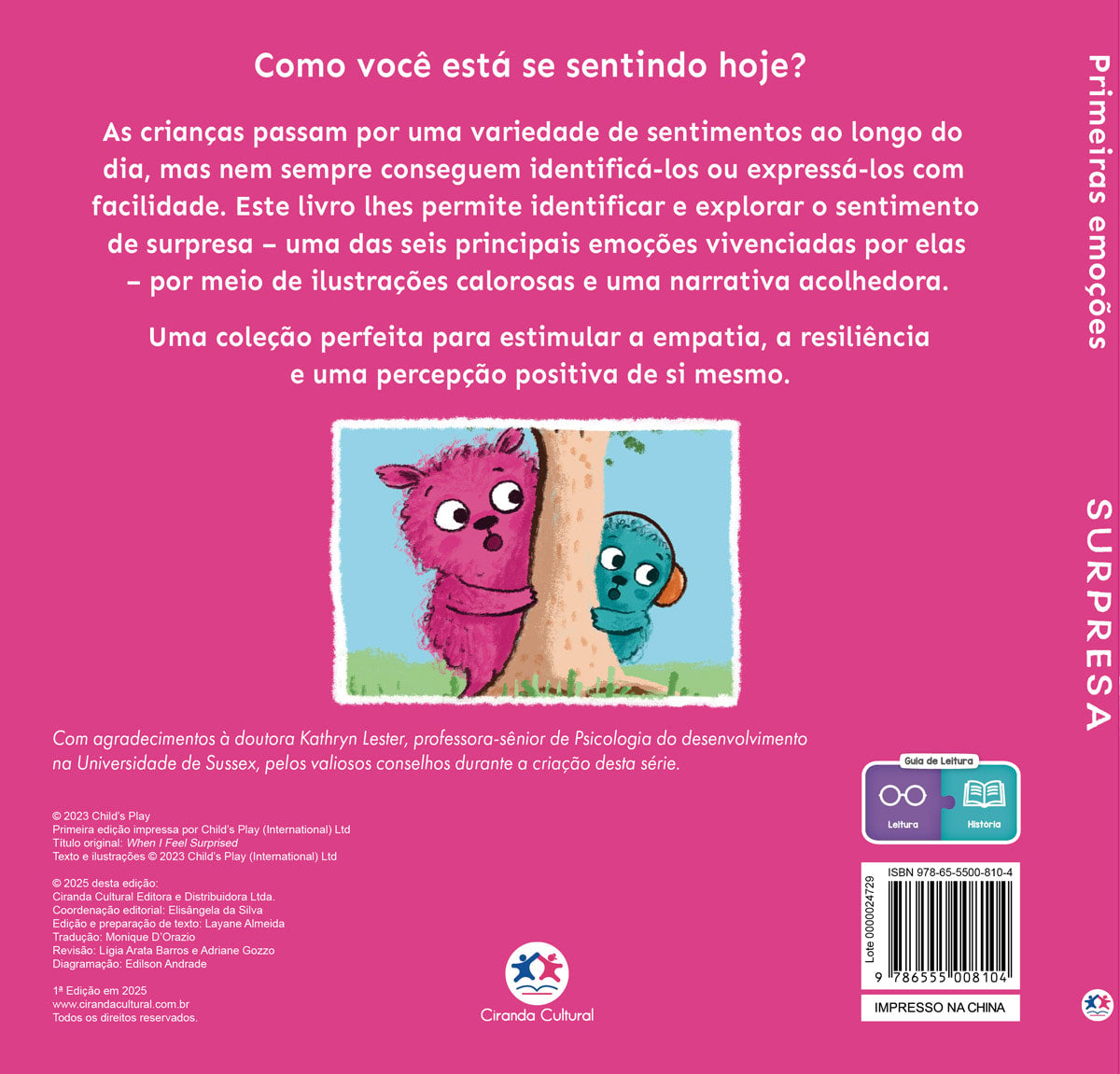 Surpresa