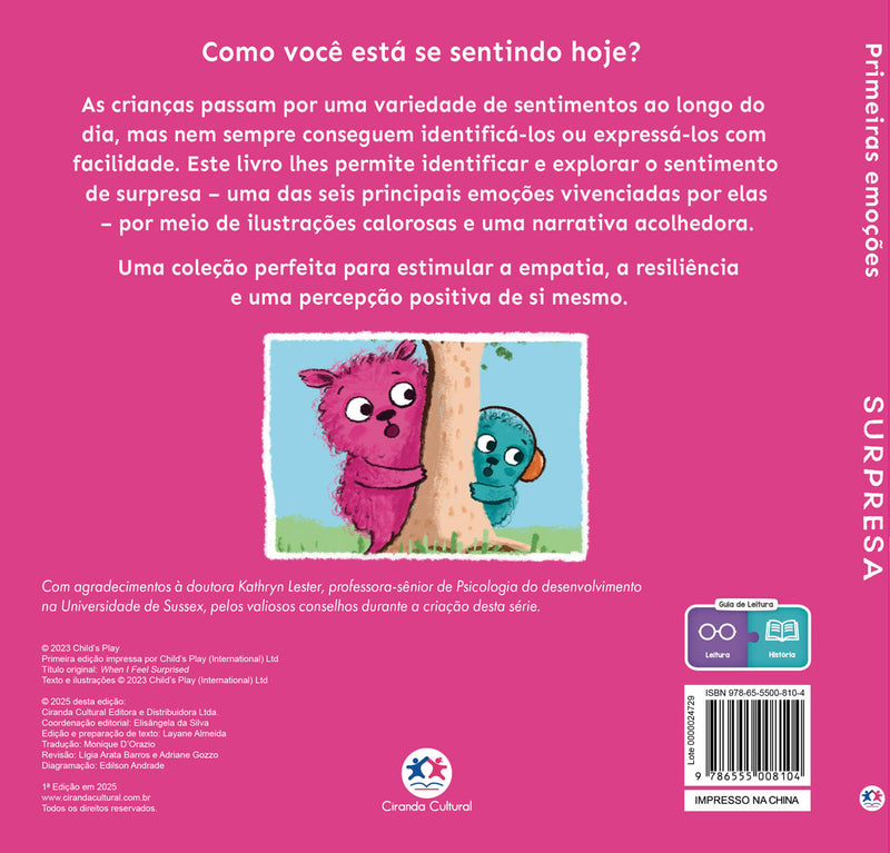 Surpresa