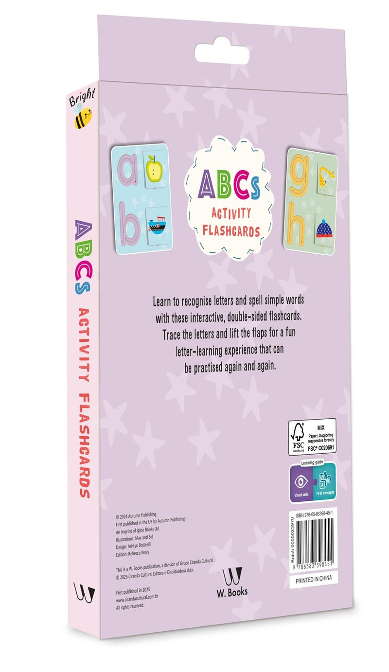 ABCs Activity - Flashcards