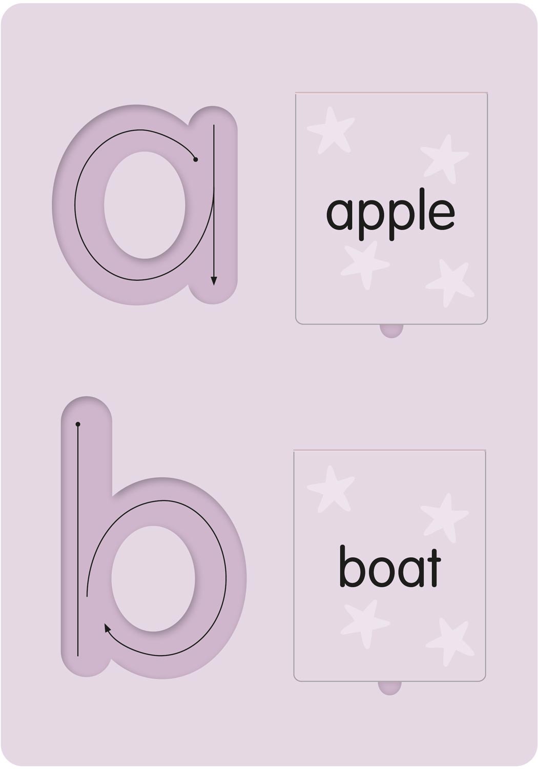 ABCs Activity - Flashcards