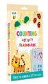 Counting Activity - Flashcards