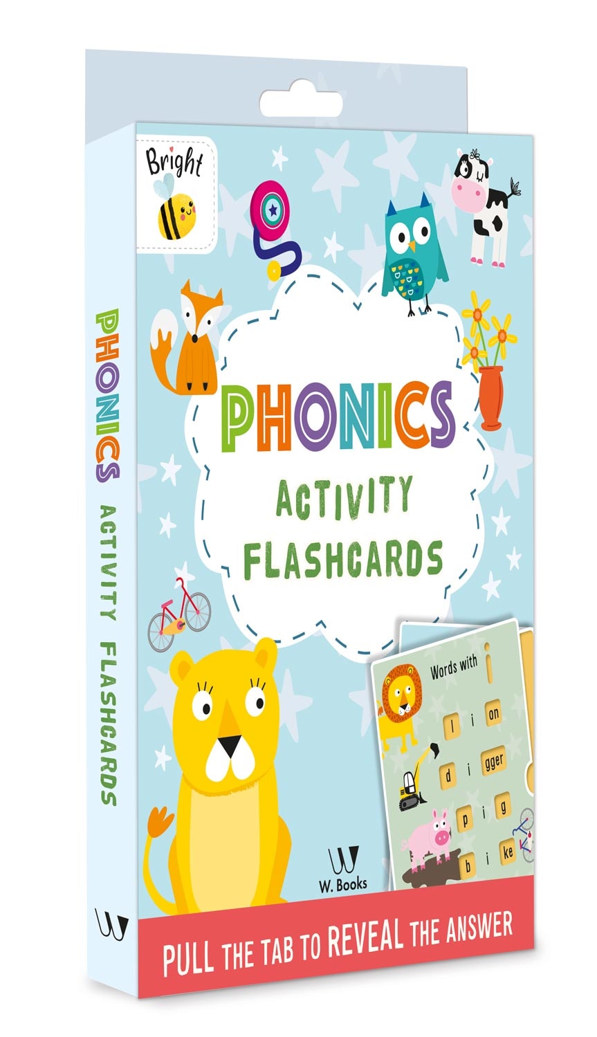 Phonics Activity - Flashcards