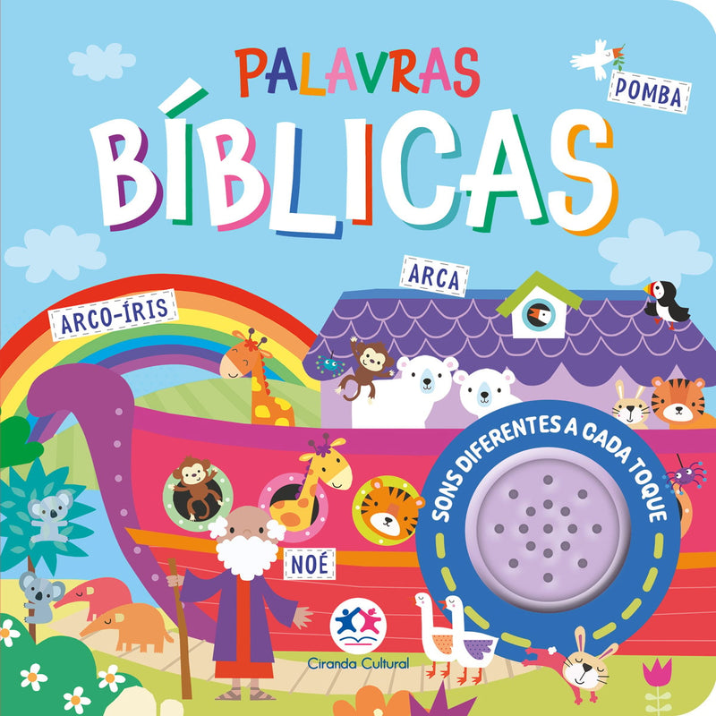 Palavras Biblicas