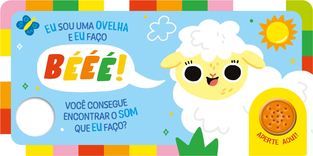 Animais da Fazenda | Ciranda Cultural