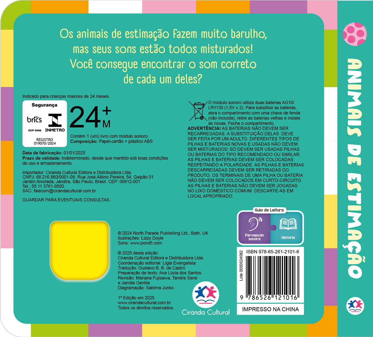 Animais de Estimacao