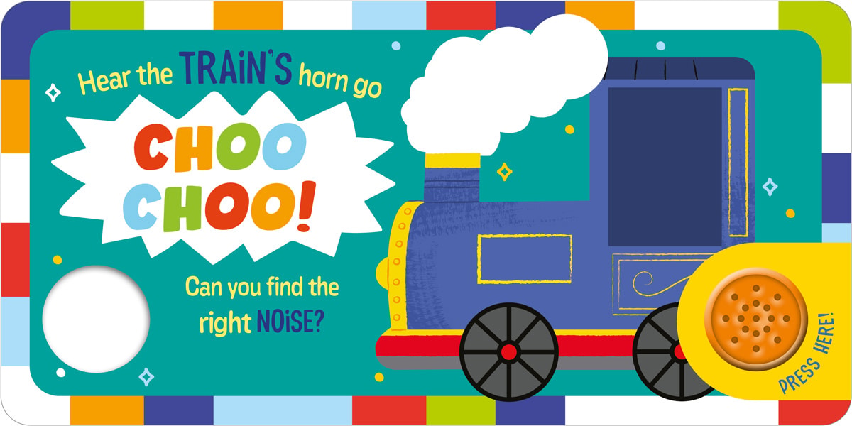 Livro Sonoro Vehicles