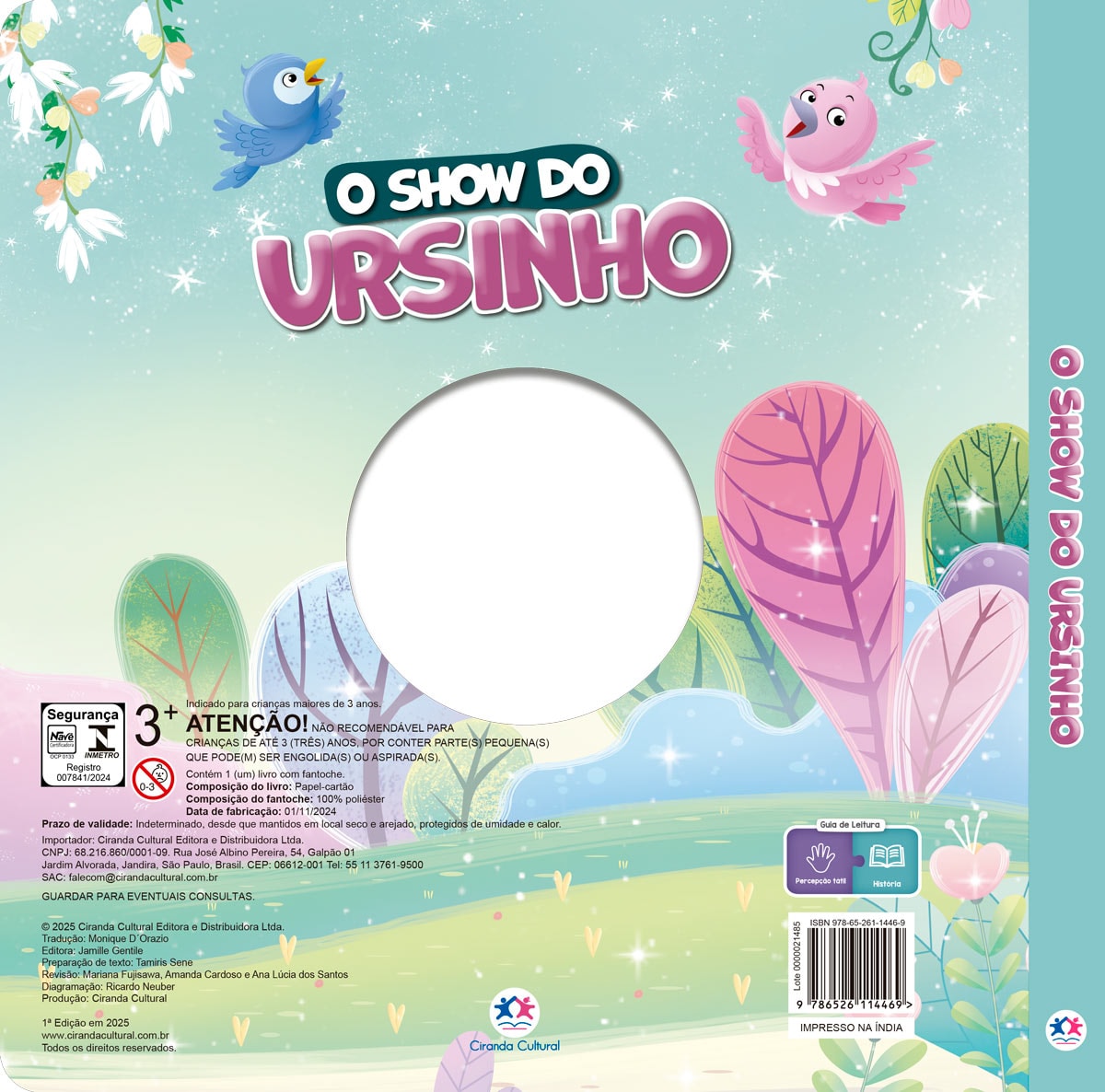 O Show do Ursinho
