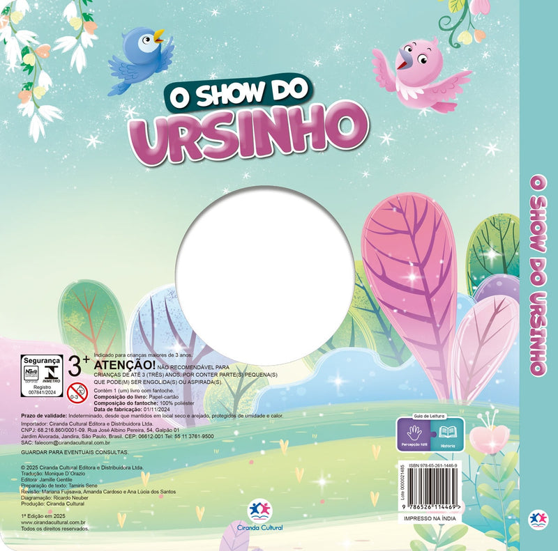O Show do Ursinho