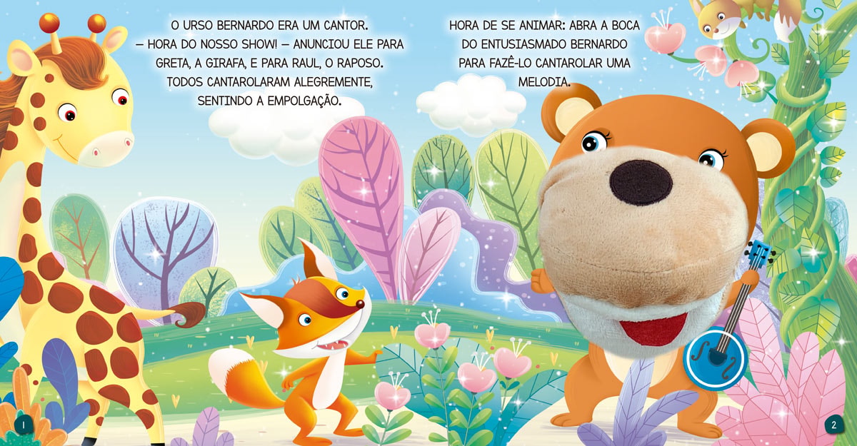 O Show do Ursinho