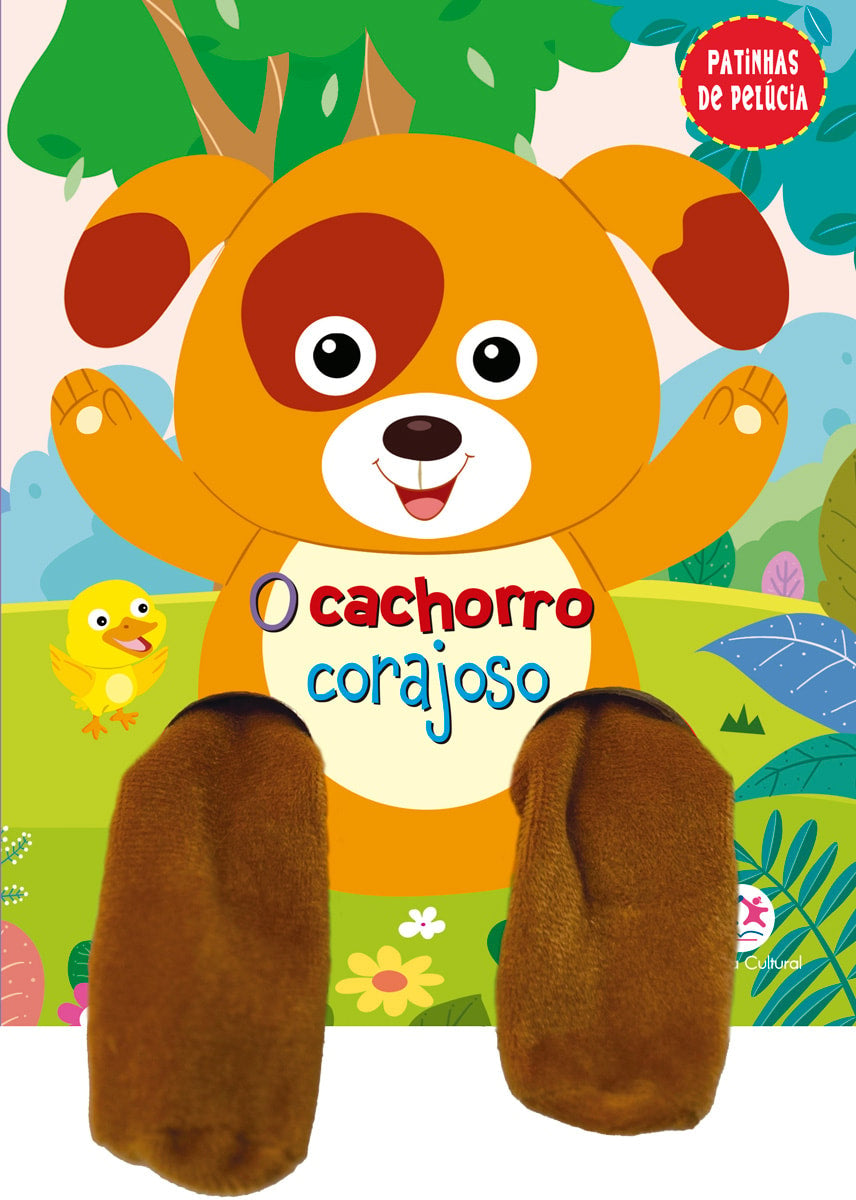 O Cachorro Corajoso