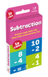 Flash Cards: Subtraction