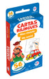 Flash Cards Cartas Bilingues - Meu Mundo - My World