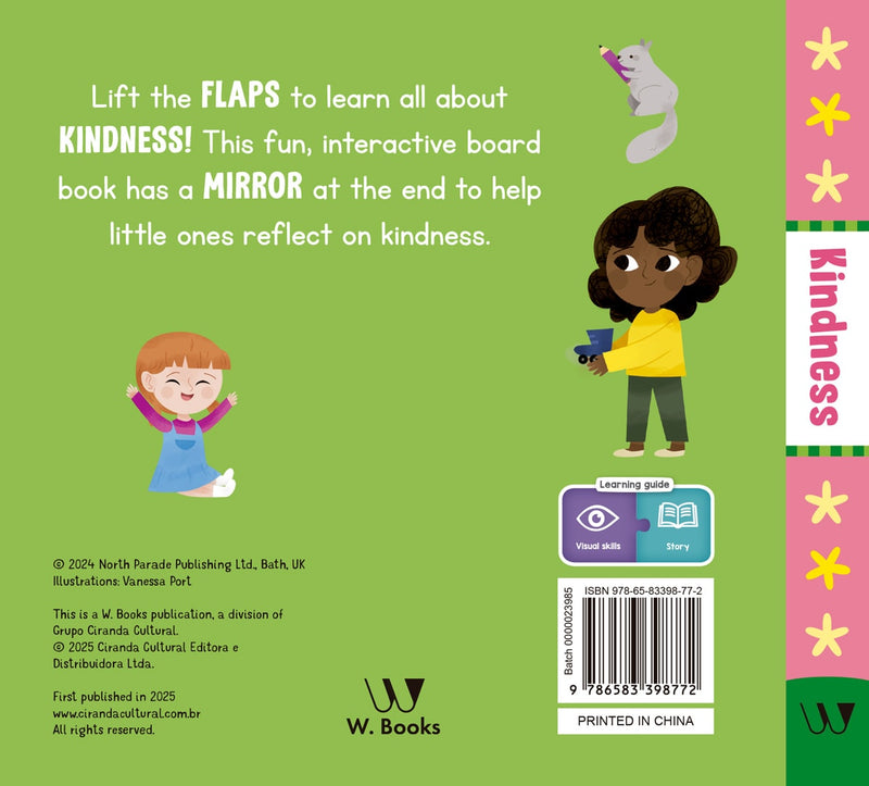 My Little Book Of Kindness