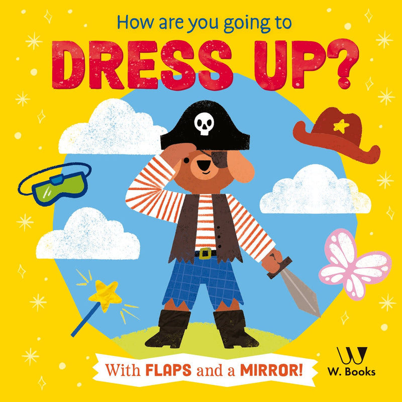 How Are You Going to Dress Up?